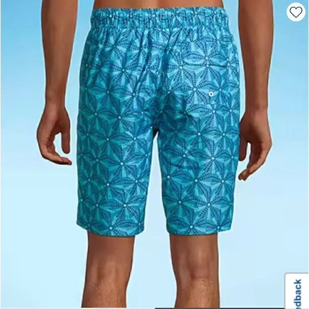 St John's Bay, mens swin short,S